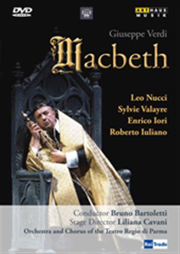 Verdi Giuseppe · Macbeth (DVD) (2011)