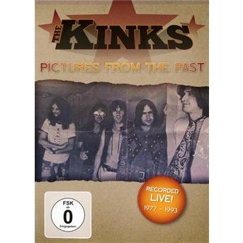 Cover for The Kinks · Pictures from the Past (DVD) (2011)