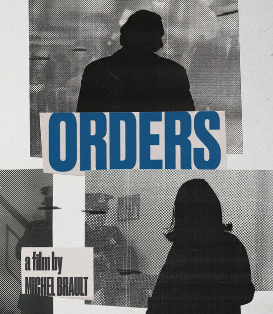 Orders (Blu-ray) (2025)