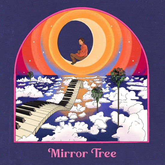 Cover for Mirror Tree (CD) (2023)