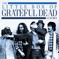 Cover for Grateful Dead · Little Box Of Greatful Dead (CD) (2019)