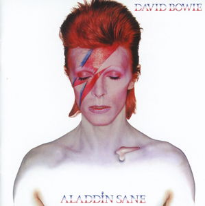 Cover for David Bowie · Aladdin Sane (CD) [Remastered edition] (2015)