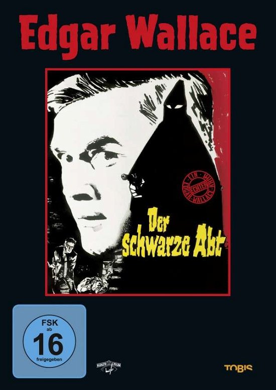 Cover for Edgar Wallace · Der Schwarze Abt (DVD) (2004)