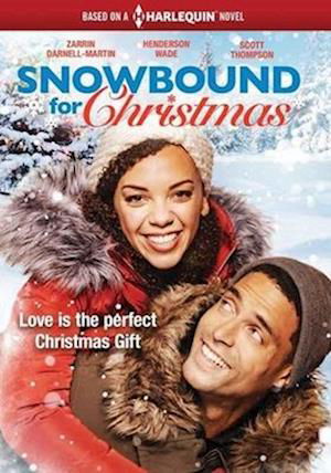 Cover for Snowbound for Christmas DVD (DVD) (2021)