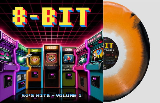 8-Bit '80s Hits, Volume 1. - Gamer Boy - Music - ENJOY THE RIDE - 0843563175392 - July 26, 2024