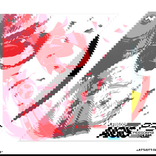 Persona 3 Reload: Episode Aigis - The Answer - Atlus Sound Team - Music - IAM8BIT - 0850061282392 - May 23, 2025