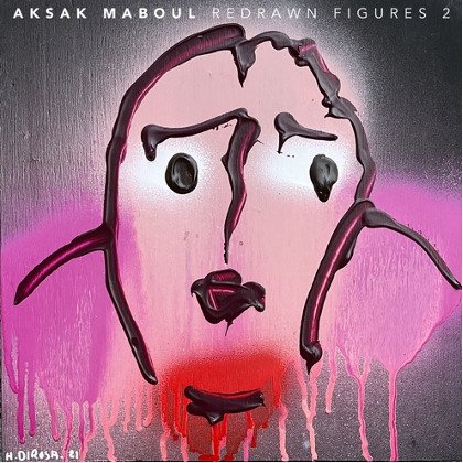 Aksak Maboul · Redrawn Figures Vol.2 (LP) (2021)