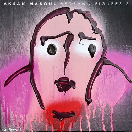 Redrawn Figures Vol.2 - Aksak Maboul - Muziek - CRAMMED DISC - 0876623008392 - 26 november 2021