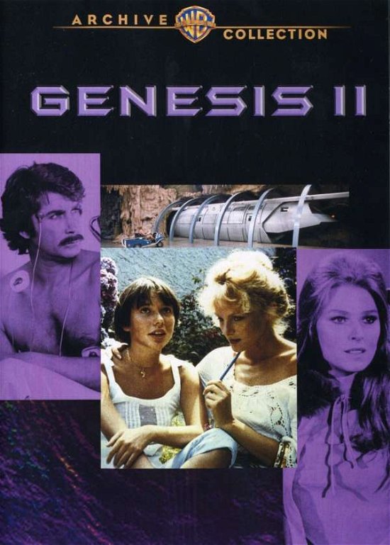 Cover for Genesis II (DVD) (2009)