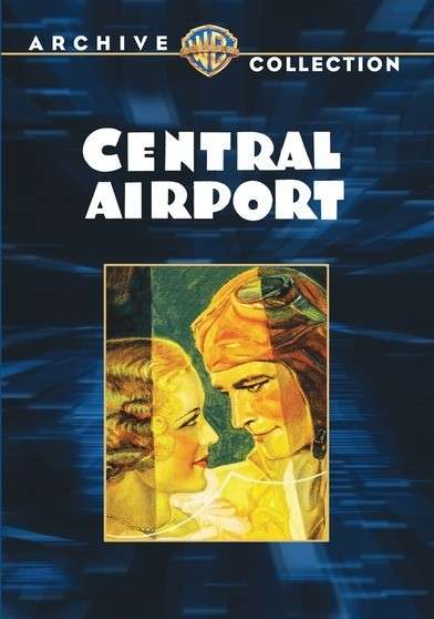 Cover for Central Airport (DVD) (2010)