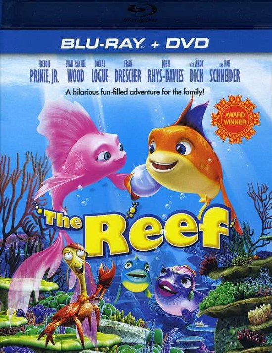 Cover for Reef (DVD) (2011)