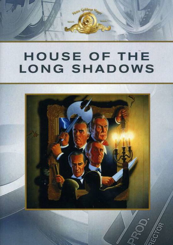 Cover for House of the Long Shadows (DVD) (2011)