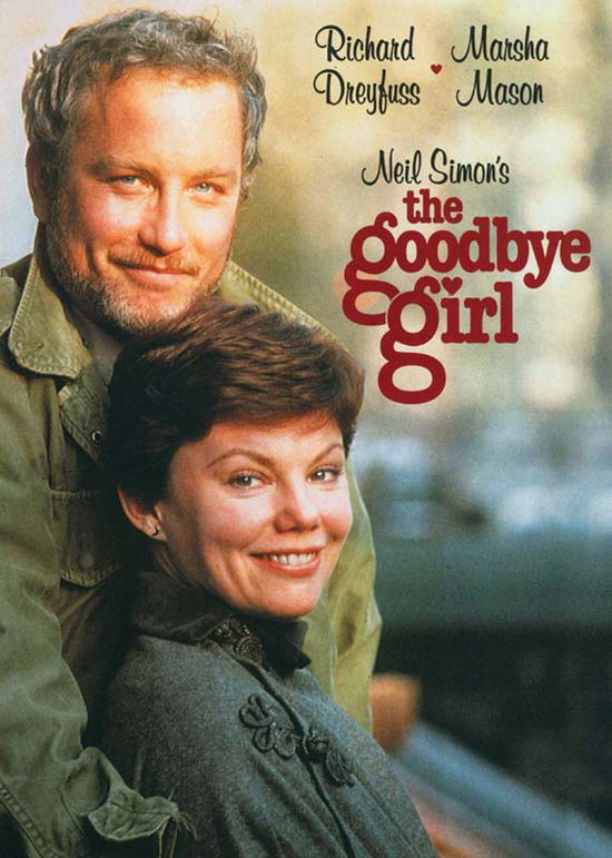 Cover for Goodbye Girl (DVD) (2010)