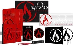 Cover for Frei.Wild · Opposition (Ltd. Boxset Incl. 3cd+dvd) ( (CD) [Box set] (2015)