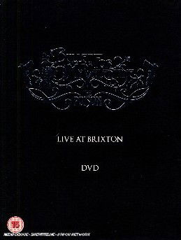 Cover for Bullet for My Valentine · Poison-live at Brixton (MDVD) (2006)