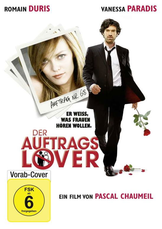 Der Auftragslover - Der Auftragslover - Films -  - 0886978138392 - 3 juni 2011