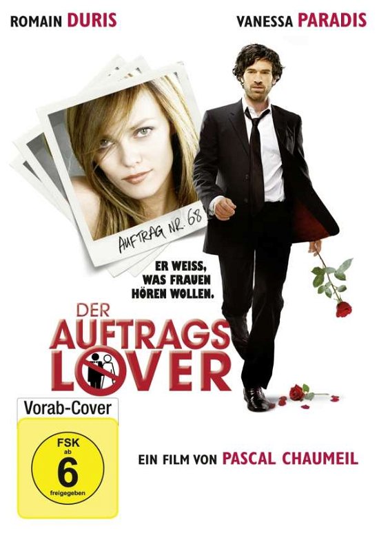 Cover for Der Auftragslover (DVD) (2011)