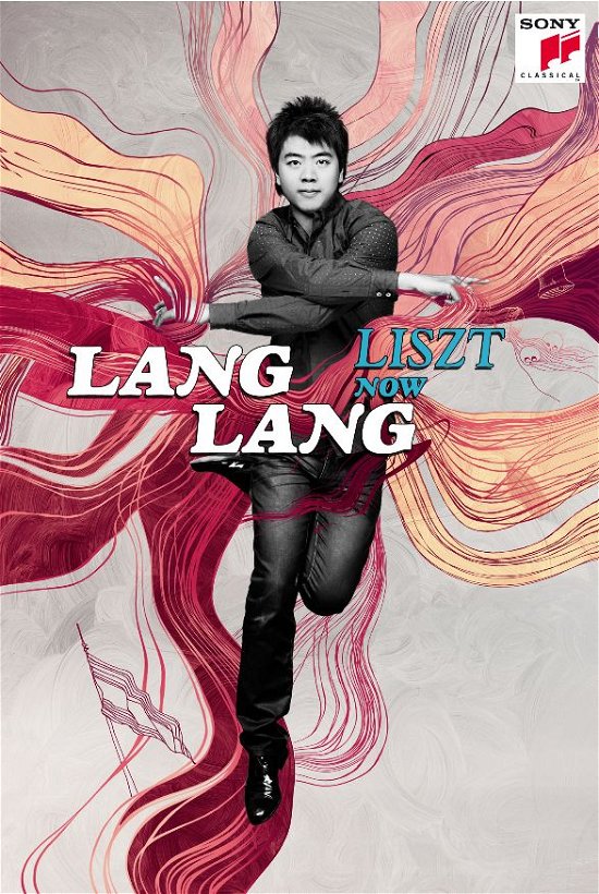 Cover for Lang Lang · Liszt Now (Blu-ray) (2011)