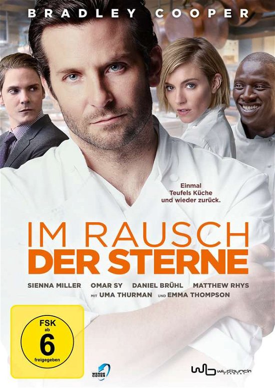 Cover for Im Rausch Der Sterne (DVD) (2016)