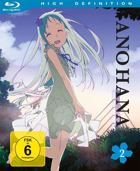 Anohana-die Blume,die Wir an Jenem Tag Sahen- (Blu-Ray) (2016)