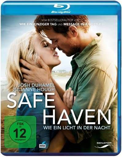 Cover for Safe Haven BD (Blu-ray) (2013)