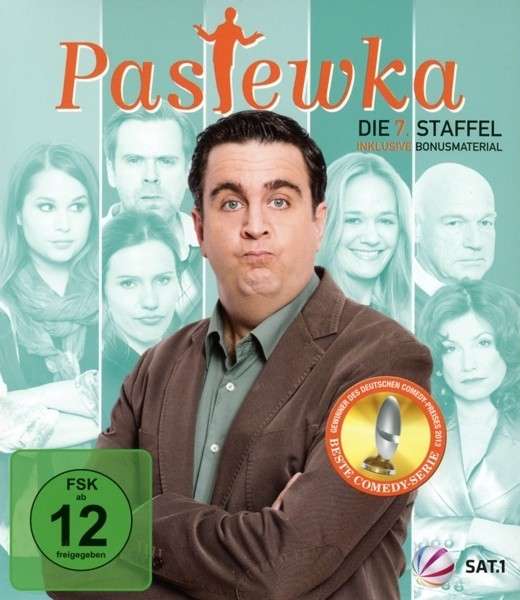 Cover for Bastian Pastewka · Pastewka-staffel 7 (Blu-Ray) (2014)