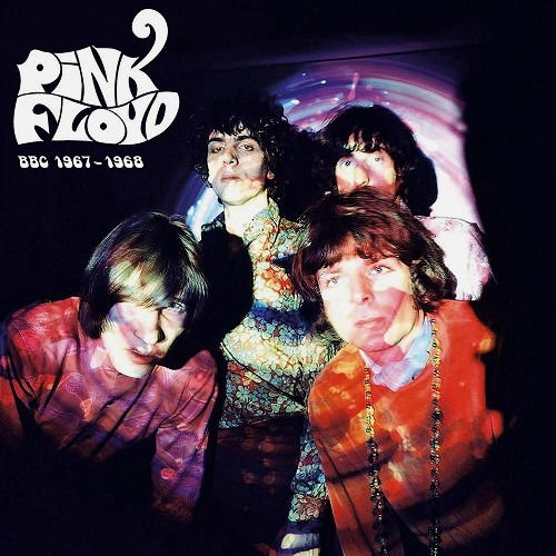 Cover for Pink Floyd · Bbc 1967-1968 (LP) (2021)