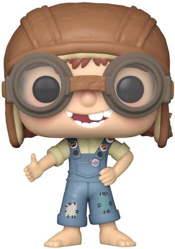 Cover for Funko Pop Disney Pixar · Funko Pop Disney Pixar Up S2 Young Ellie? (Funko POP!) (2024)