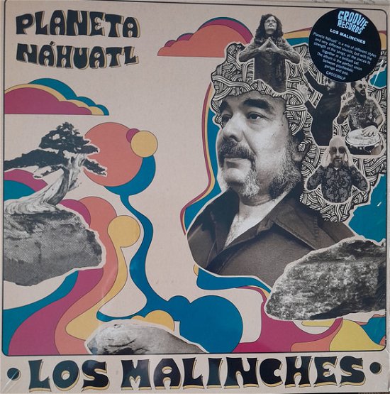 Cover for Los Malinches · Planeta Nahuatl (LP) (2023)