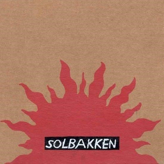 Cover for Solbakken · Zure Botoa (CD) (2000)