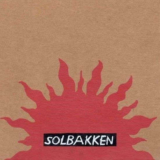 Zure Botoa - Solbakken - Muzyka - HOOVERFLAG - 2092000010392 - 21 września 2000