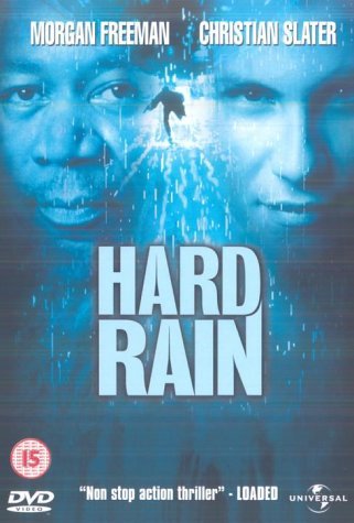 Hard Rain - Hard Rain [edizione: Regno Uni - Filmes - Universal Pictures - 3259190214392 - 24 de dezembro de 2001
