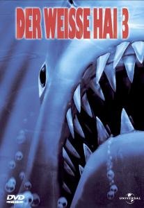Cover for Dennis Quaid,bess Armstrong,simon Mccorkindale · Der Weiße Hai 3 (DVD) (2001)