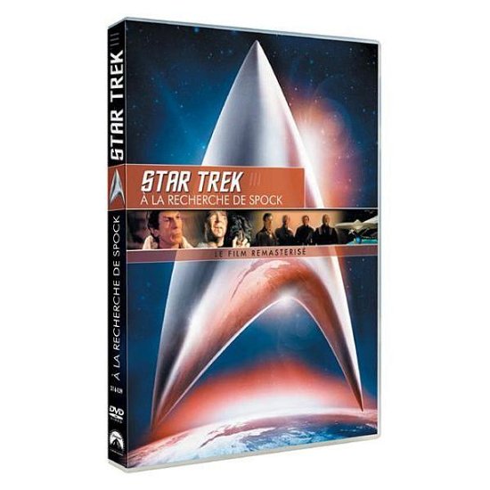 Cover for William Shatner · Star trek III : Ã  la recherche de spock [FR Import] (DVD)