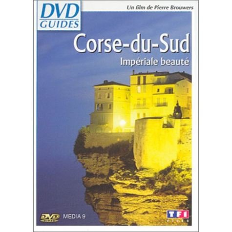 Cover for Corse Du Sud - Imperiale Beaute (DVD)
