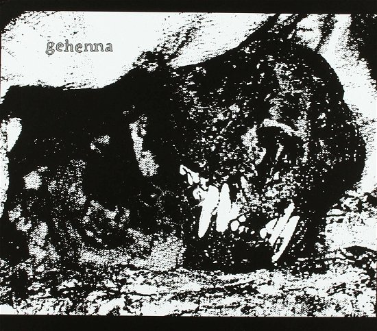 Cover for Gehenna · Funeral Embrace (7&quot;) (2014)