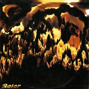 Cover for Rotor · 1 (LP) (2015)