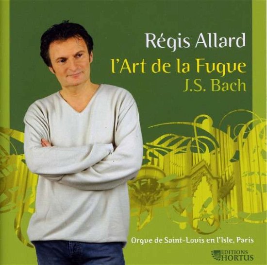 Cover for J.S. Bach · Die Kunst Der Fuge (CD) (2014)