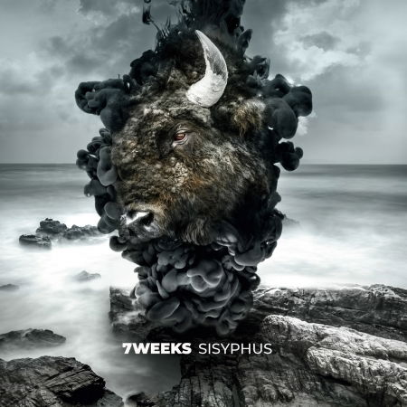 Cover for Seven Weeks · Sisyphus (CD) [Limited edition] (2020)