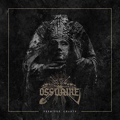 Cover for Ossuaire · Premiers Chants (CD)