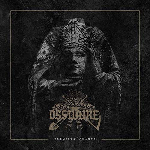 Cover for Ossuaire · Ossuaire - Premiers Chants (CD)