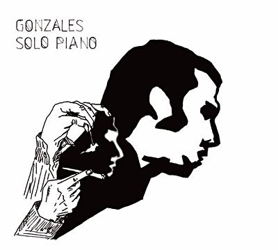 Solo Piano - Chilly Gonzales - Musik - NO FO - 3700398705392 - 3. Januar 2017