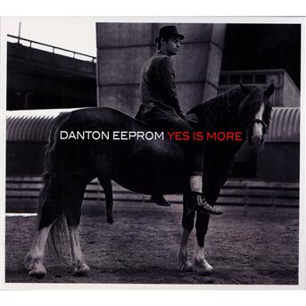 Cover for Danton Eeprom · Yes is More (CD) (2010)