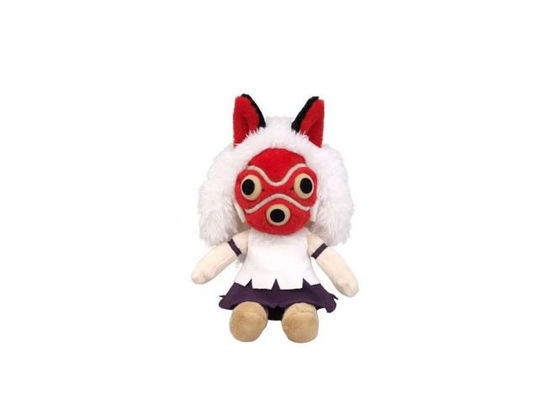 Cover for Princess Mononoke · PRINCESS MONONOKE - San - Otedama Plush (Toys)