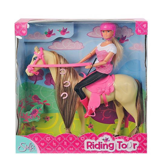 Cover for SL Riding Tour (Brinquedos) (2019)