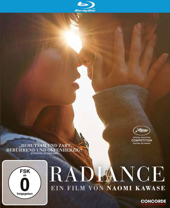 Cover for Radiance (Blu-ray) (2018)