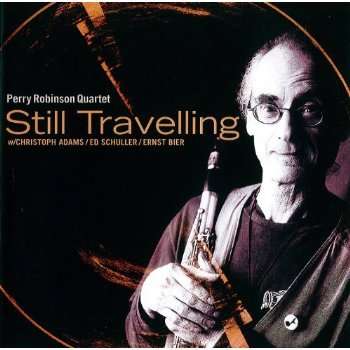 Cover for Perry -Quartet- Robinson · Still Travelling (CD) (2016)