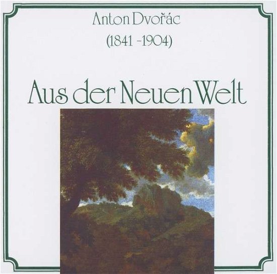 Dvorak / Pro Arte Royal Orch / Redel · New World Symphony (CD) (1995)