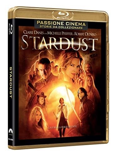 Cover for Stardust (Blu-ray) (2021)