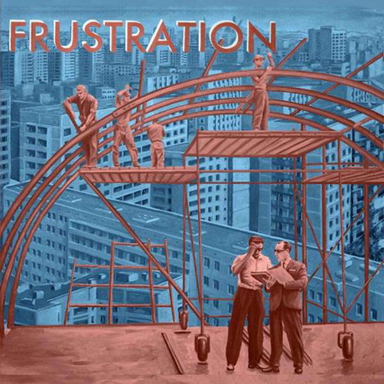 Cover for Frustration · Uncivilized (CD) (2013)